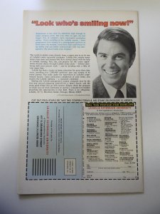 The Inhumans #8 (1976) VF- Condition