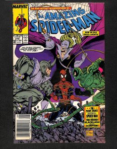 The Amazing Spider-Man #319 (1989)