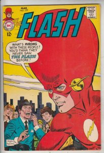 Flash, The #177 (Mar-68) VF/NM High-Grade Flash