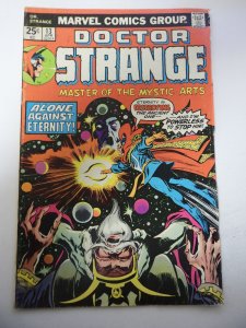 Doctor Strange #13 (1976) VG/FN Condition MVS Intact