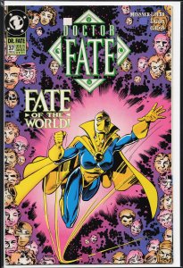 Doctor Fate #37 (1992) Dr. Fate