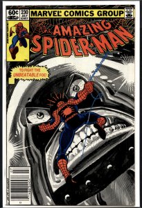 The Amazing Spider-Man #230 (1982) Spider-Man