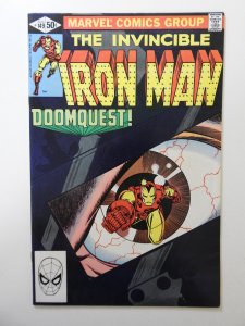 Iron Man #149 (1981) VF Condition!