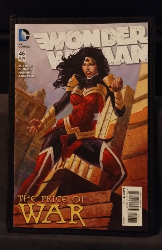 Wonder Woman #46 (2016)