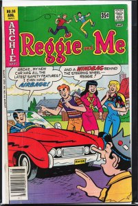 Reggie and Me #98 (1977) Reggie and Me