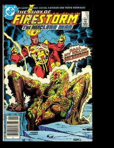 Lot Of 12 Comics Firestorm # 3 5 15 17 18 19 20 21 22 24 25 26  WS2