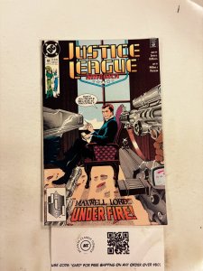 Justice League #41 NM DC Comic Books Booster Gold Blue Beetle Guy Gardner 4 HH83