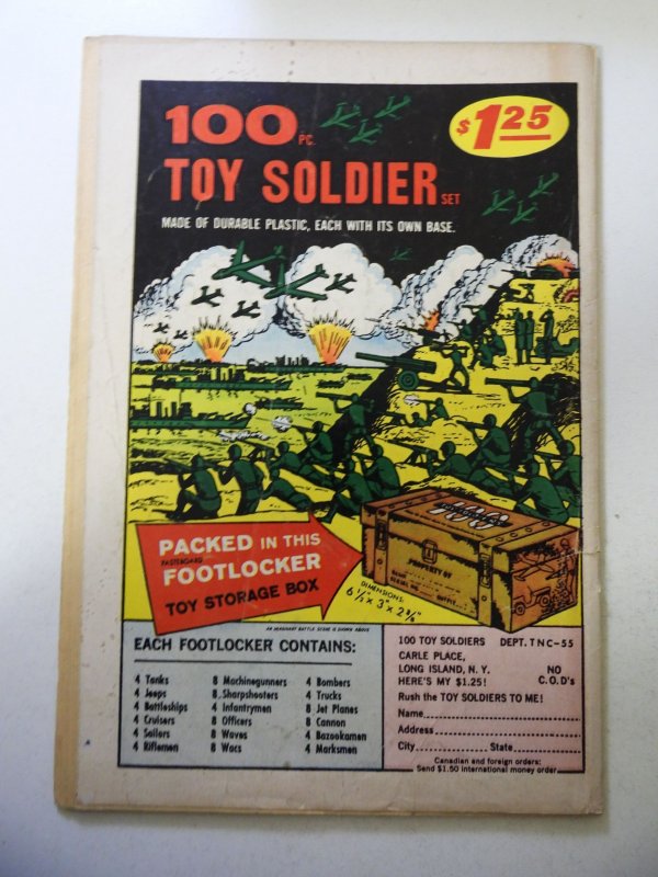 Action Comics #317 (1964) VG Condition