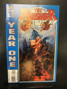 Punisher: Year One #2 (1995)nm