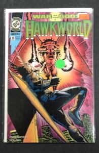 Hawkworld #15 (1991)