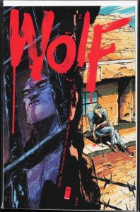Wolf #6 (2016)