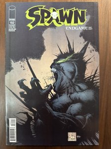 Spawn #192 VF/NM Todd McFarlane & Whilce Portacio Cover (Image 2009)