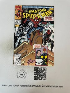 The Amazing Spider-Man # 356 NM 1st Print Marvel Comic Book Venom Carnage 2 SM16