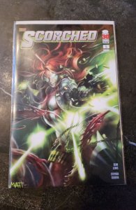 The Scorched #5 (2022)