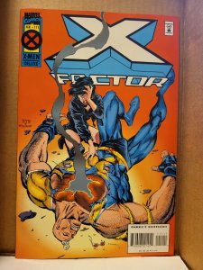 X-Factor #111 (1995) rsb