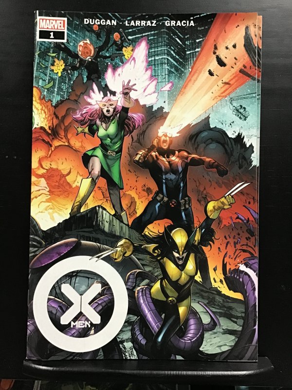 X-Men #1  (2021)