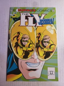 The Fly #8 through 16 (1992)