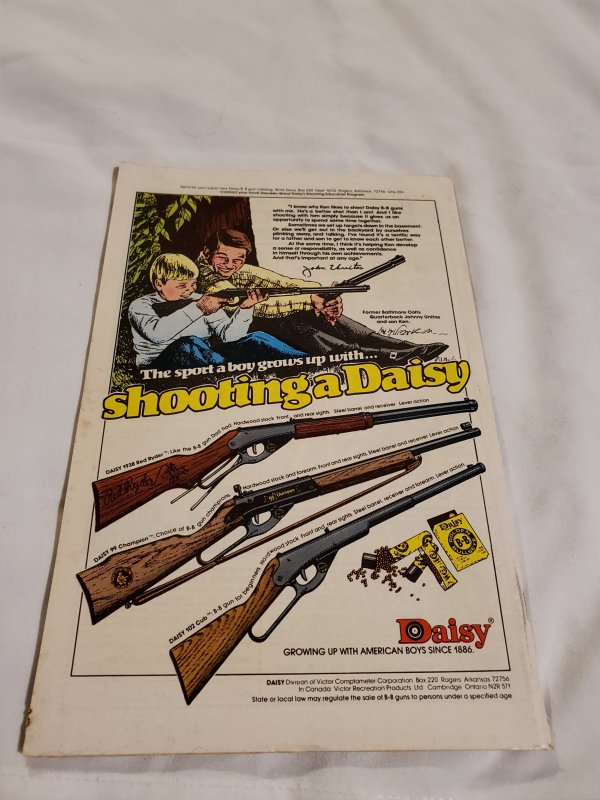 Superboy 232 Fine /Very Fine Cover art by Mike Grell