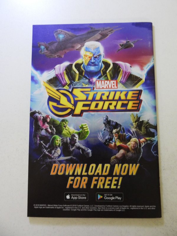 The Amazing Spider-Man #800 Dodson Cover (2018) NM- condition