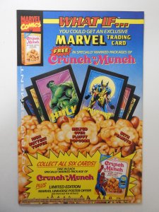 Infinity Crusade #1 FN+ Condition!