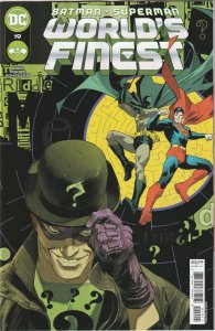 Batman Superman World's Finest # 19 Cover A NM DC 2023 [S5]