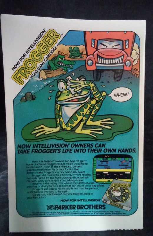 Alpha Flight #1 (1983)