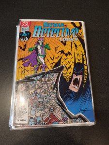 Detective Comics #617 (1990) the joker