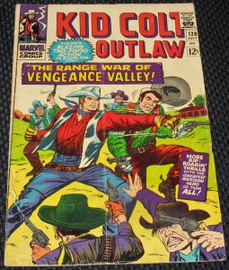 Kid Colt Outlaw #129 (1966)