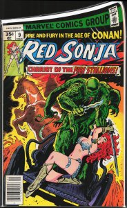 Red Sonja #9 (1978) Red Sonja