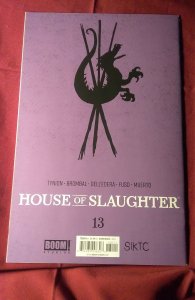 House of Slaughter #13 (2023)