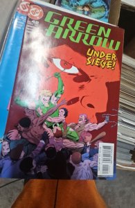 Green Arrow #42 (2004)