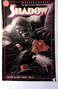 The Shadow #13 (1988) DC Comics 1st Print Comic Book