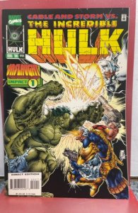 The Incredible Hulk #444 (1996)