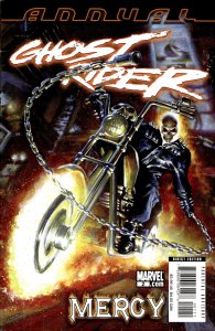 Ghost Rider Annual #2 (2008) Ghost Rider