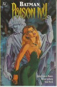 Batman – Poison Ivy   Ivy vs Black Ops with Batman caught in the middle !