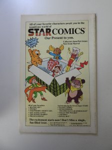 Marvel Super Heroes Secret Wars #12 (1985) VF- condition