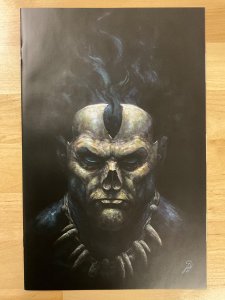 Shadowman #1 Cover G (2021)