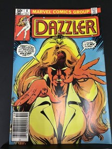 Dazzler #8 (1981)