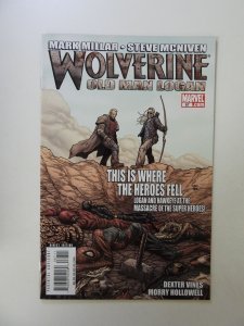 Wolverine #67 (2008) VF+ condition