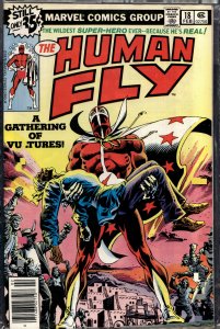 The Human Fly #18 (1979) Human Fly