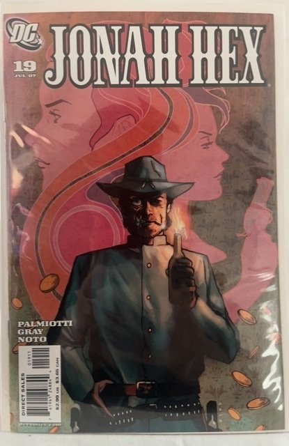 Jonah Hex #19 (2007)