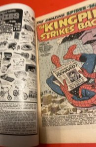 The Amazing Spider-Man #84 (1970)Tomita Kingpin issue