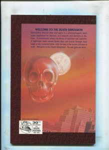 SPIDER-MAN/DOCTOR STRANGE: THE WAY TO DUSTY DEATH TPB GRAPHIC NOVEL (9.0) 1992