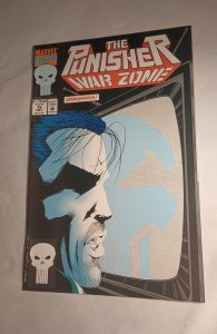 The Punisher: War Zone #3 Direct Edition (1992)