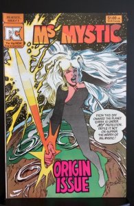 Ms. Mystic #1 (1982)