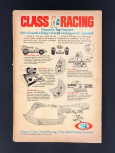 Tomb of Dracula #4 (1972) GD