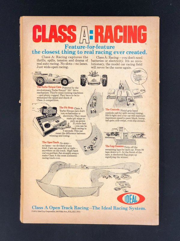 Tomb of Dracula #4 (1972) GD