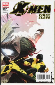 X-Men: First Class #2 (2006) X-Men
