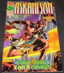 Askani'Son #1 (1996)