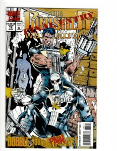 The Punisher War Journal #72 (1994) SR32